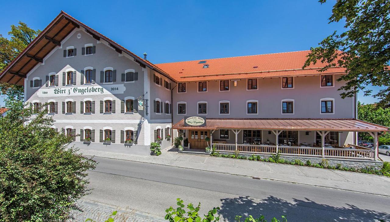 Hotel Wirt Z' Engelsberg Exteriér fotografie