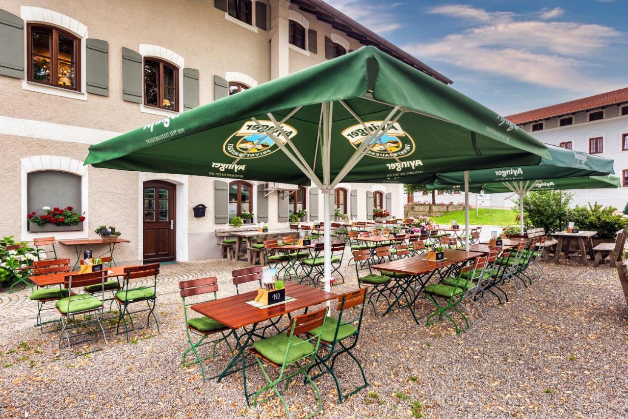 Hotel Wirt Z' Engelsberg Exteriér fotografie